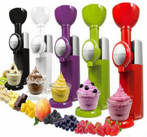 Frozen Fruit Ice Cream Machine