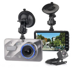 Front And Rear Dual Car Dash Cam Surveillance