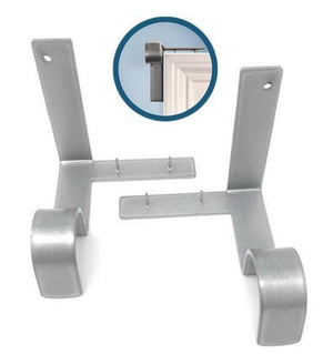 Curtain Rod Brackets