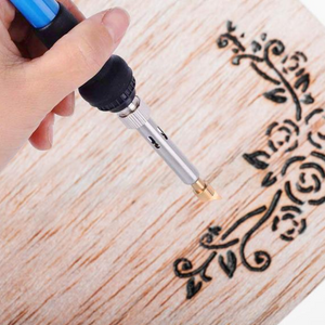 XXL Professional Wood Burning Set