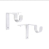 Curtain Rod Brackets