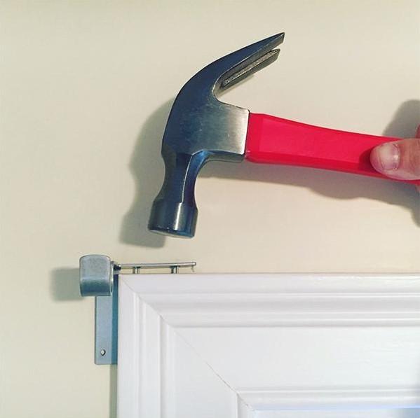 Curtain Rod Brackets