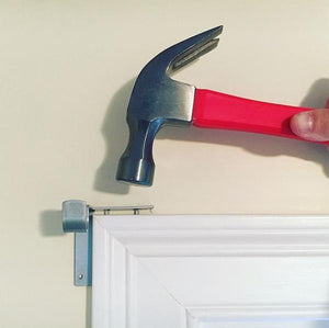Curtain Rod Brackets
