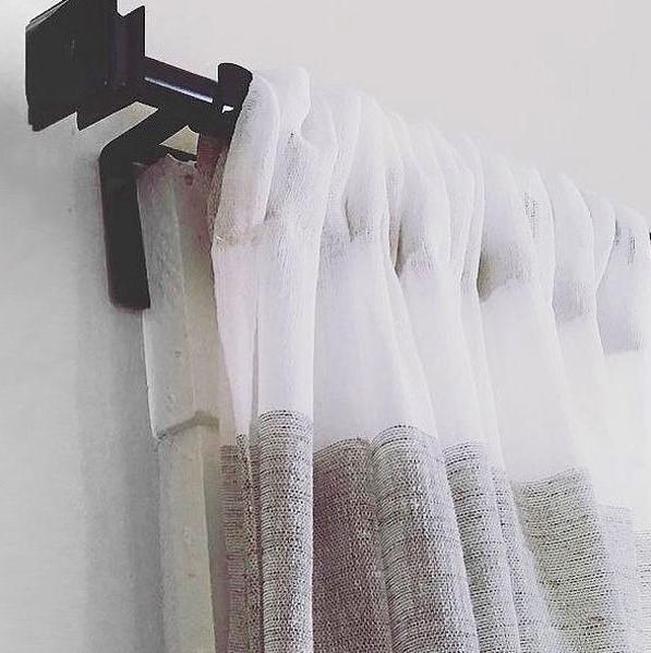 Curtain Rod Brackets