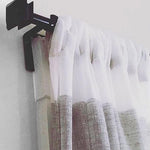 Curtain Rod Brackets
