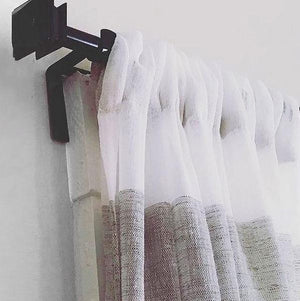 Curtain Rod Brackets