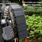 8W Portable Solar Panel Charger