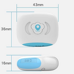 Cat GPS Tracker Tracking Collar Waterproof Adjustable