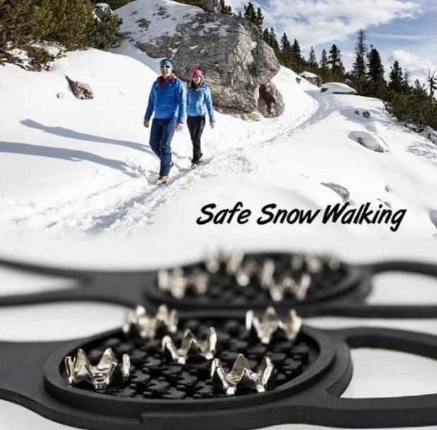 Silicone Climbing Non-Slip Shoe Grip