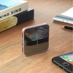 Qi Wireless Portable Power Bank 8000mAh Power Bank