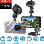 Front And Rear Dual Car Dash Cam Surveillance