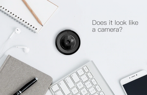 Magnetic Mini WIFI Camera With Smartphone App and Night Vision