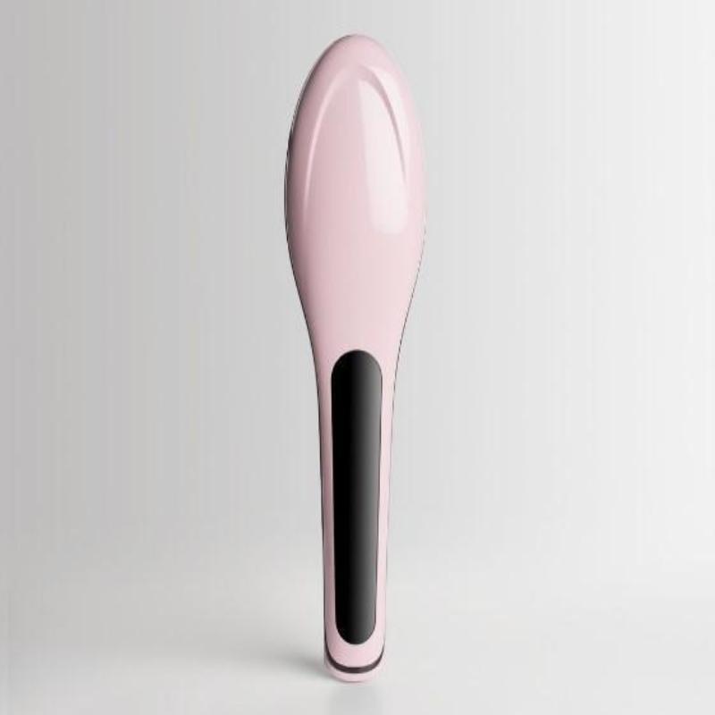 3-IN-1 Hair Straightening Brush