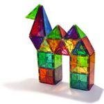 Magnetic Building Block Tiles
