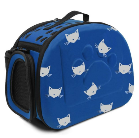 Folding Cats Carrier Bag