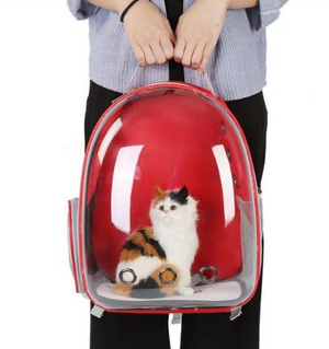 Pet Capsule Carrier Backpack