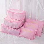 Luggage Packing Organizer Set
