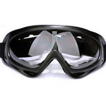 Anti-fog Winter Skiing Goggles