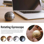 Rotating Gyroscope Kinetic Fidget Desk Toy