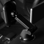 Lexuma Automatic Infrared Sensor Qi Wireless Car Charger Mount