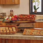 Ceramic Nonstick Copper Crisper
