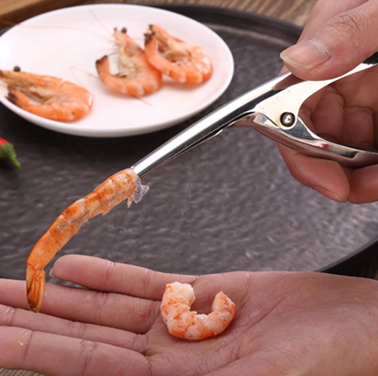 Shrimp Peeler Tools