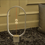 Designer Float Balance Lamp
