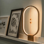 Designer Float Balance Lamp