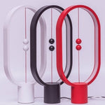 Designer Float Balance Lamp