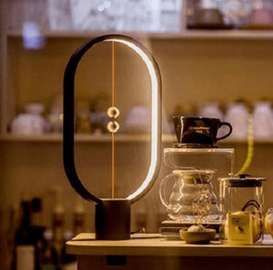 Designer Float Balance Lamp