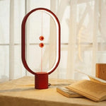Designer Float Balance Lamp