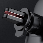 Lexuma Automatic Infrared Sensor Qi Wireless Car Charger Mount