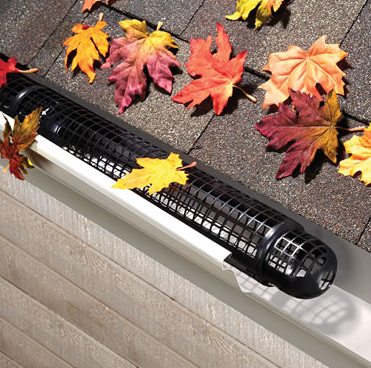 Clog Preventing Gutter Guards