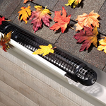 Clog Preventing Gutter Guards
