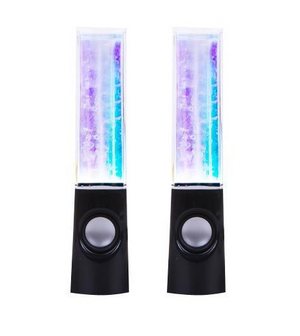 Dancing Water Speakers