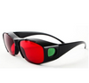 Drivers favorite Red Green Color Blind HD Corrective Glasses