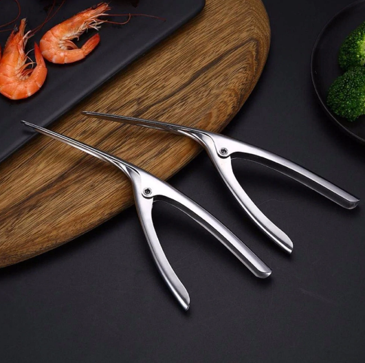 Shrimp Peeler Tools