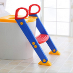 otty Training Seat with Step Stool Ladder for Toddler