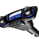 Car Charger MP3 Player Bluetooth FM Transmitter