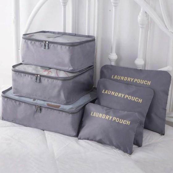 Luggage Packing Organizer Set