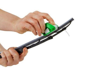 Wiper Blade Cutter Make Wipers last up to 4x longer