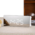Digital LED Alarm Clock