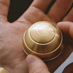 Rotating Gyroscope Kinetic Fidget Desk Toy