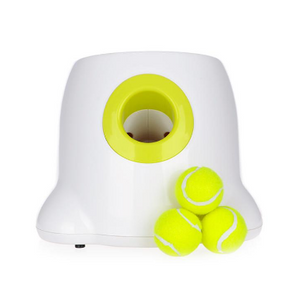 Automatic Ball Launcher