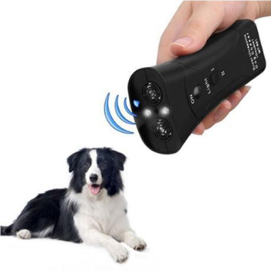 Ultrasonic Stop Dog Barking Device