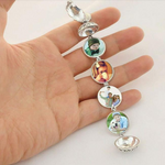 Expanding Photo Locket Necklace