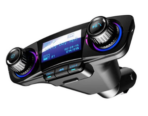 Car Charger MP3 Player Bluetooth FM Transmitter