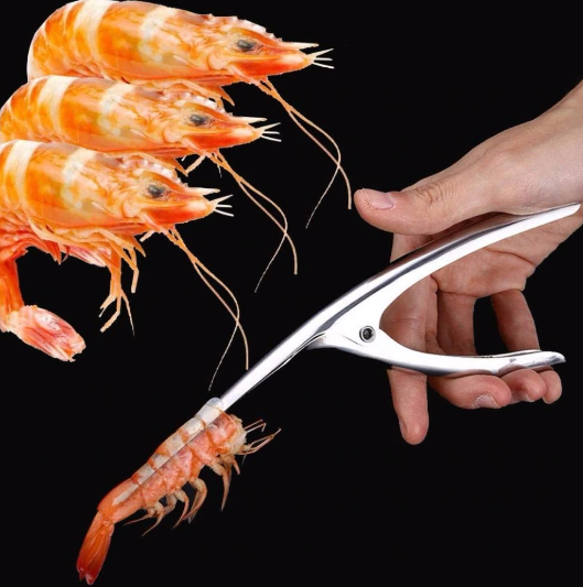 Shrimp Peeler Tools