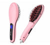 3-IN-1 Hair Straightening Brush