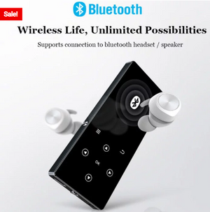 Bluetooth MP3 Player Walkman